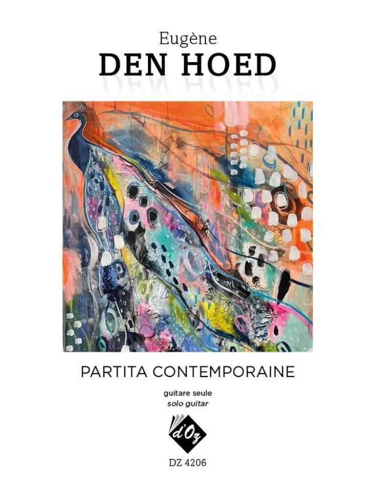 Partita contemporaine
